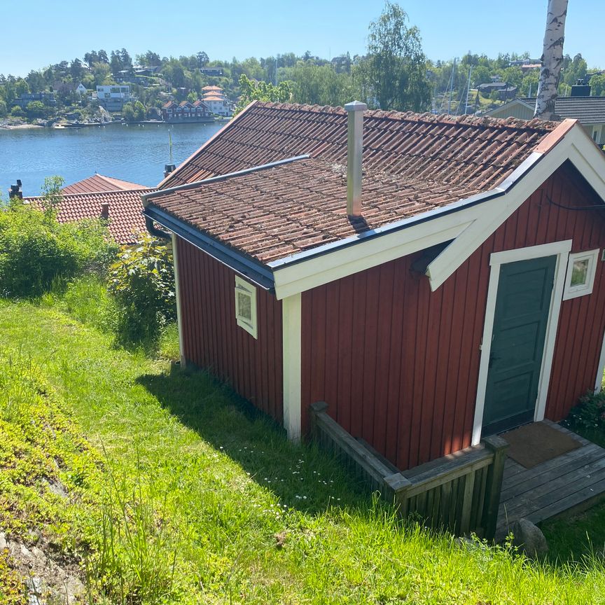 Moranvägen, Saltsjöbaden - Photo 1