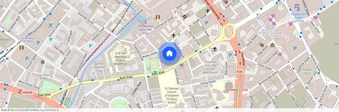 Holloway Head, Birmingham B1