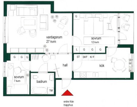 Lärkfalksgränd 2, 74561, Enköping - Photo 5