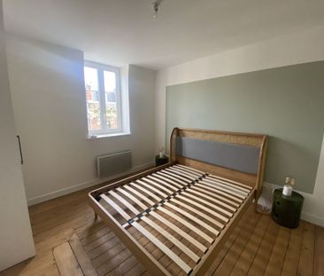 Location appartement - Lille Centre - Photo 3