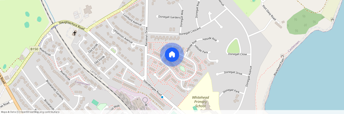 13 Ransevyn Park, Carrickfergus, BT38 9LY