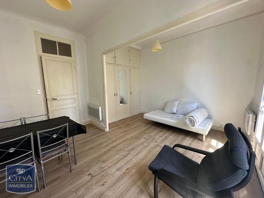 Location Appartement 2 pièces 39m² NICE 06100 - Photo 1