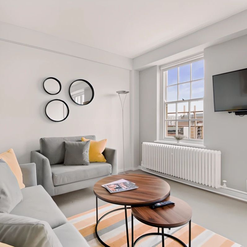 2 Bed Apartment - Photo 1