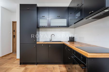 Mieszkanie z prywatnym tarasem!| Wiślane Tarasy - Фото 3