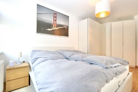 Attraktive 3-Raum-Mietwohnung in der östlichen Altstadt, ca. 80m² Wfl. mit Balkon! - Photo 5