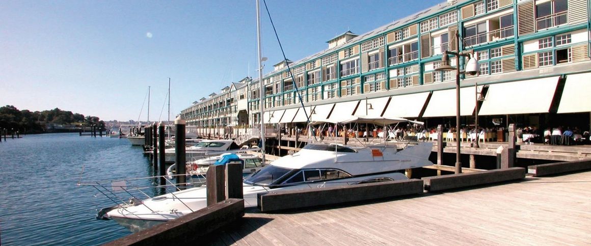 45/6 Cowper Wharf Road, Woolloomooloo NSW 2011 - House For Rent | Domain - Photo 1