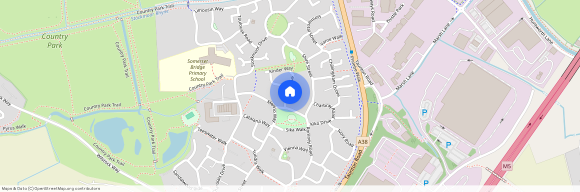 Esperia Drive, Bridgwater, Somerset