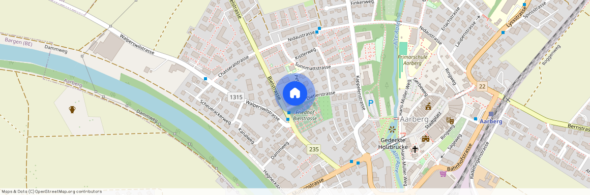 Bielstrasse 16, 3270 Aarberg