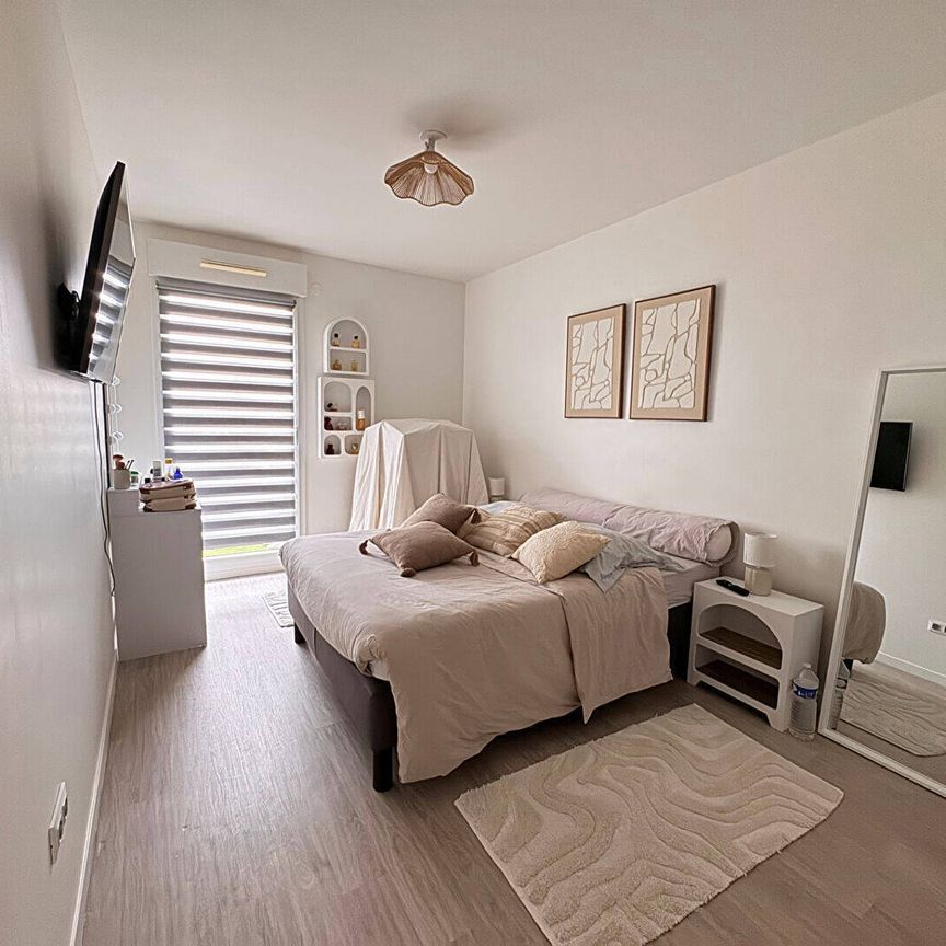 Location appartement 2 pièces 38.75 m² à Le Havre (76620) - Photo 1