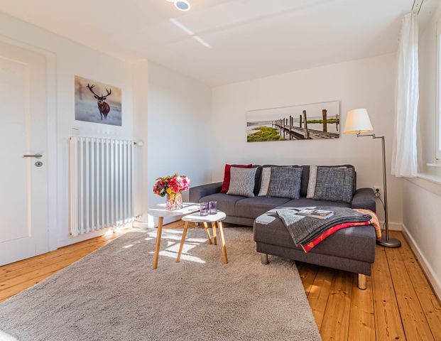 City-Residence: Schöne gemütliche 3 Zimmer Wohnung in grüner Lage - Photo 1