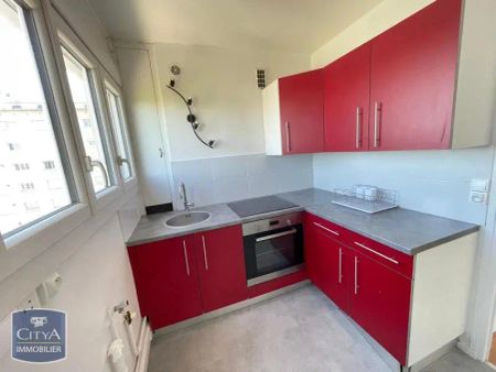 Appartement à louer 4 pièces 63.53m² - Photo 3