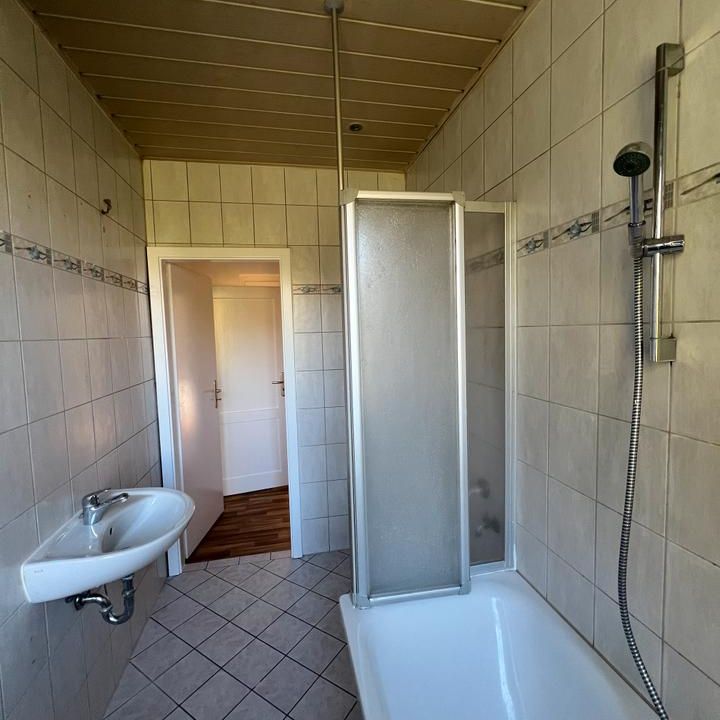 GerÃ¤umige 3- Raumwohnung in ruhiger Wohnlage - Photo 1