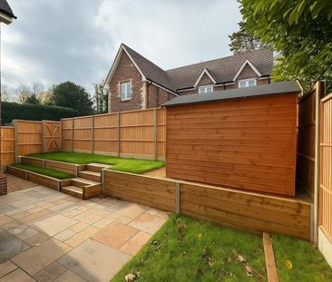 3 bedroom House To Let Total Size: 1045 SQ FT - Photo 4