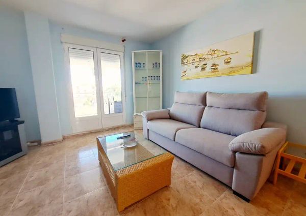 Apartamento de alquiler en Carretera de Les Marines a Dénia, 8, El Palmar - Los Molinos