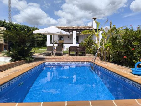 Cortijo For Winter Rental In Frigiliana - Photo 2