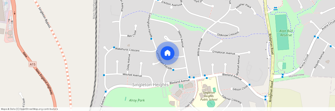 8/5-6 Hayes Close, NSW 2330, Singleton Heights