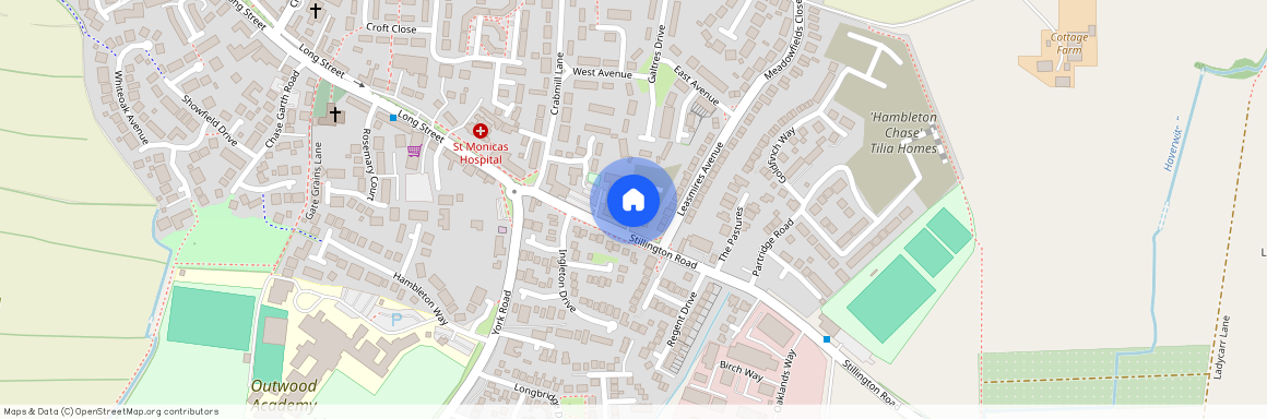 Matthew Hatton Court, Easingwold, YO61 3GS
