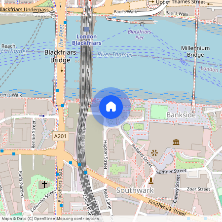Falcon Point, London, SE1