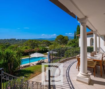 Villa familiale récente au calme absolu dans domaine privé avec pis... - Photo 2