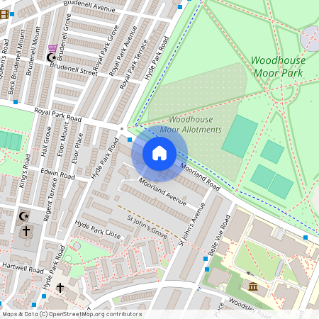 Moorhouse 19-22 Moorland Road, Leeds LS6