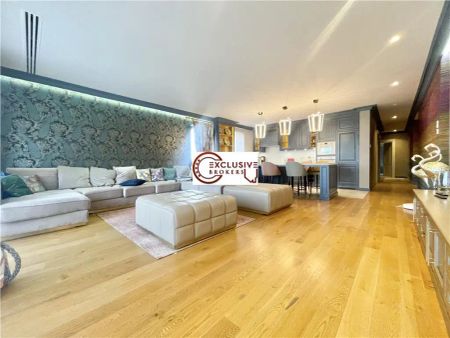 4 Rooms//Herastrau Park// Boutique building - Fotografie 3
