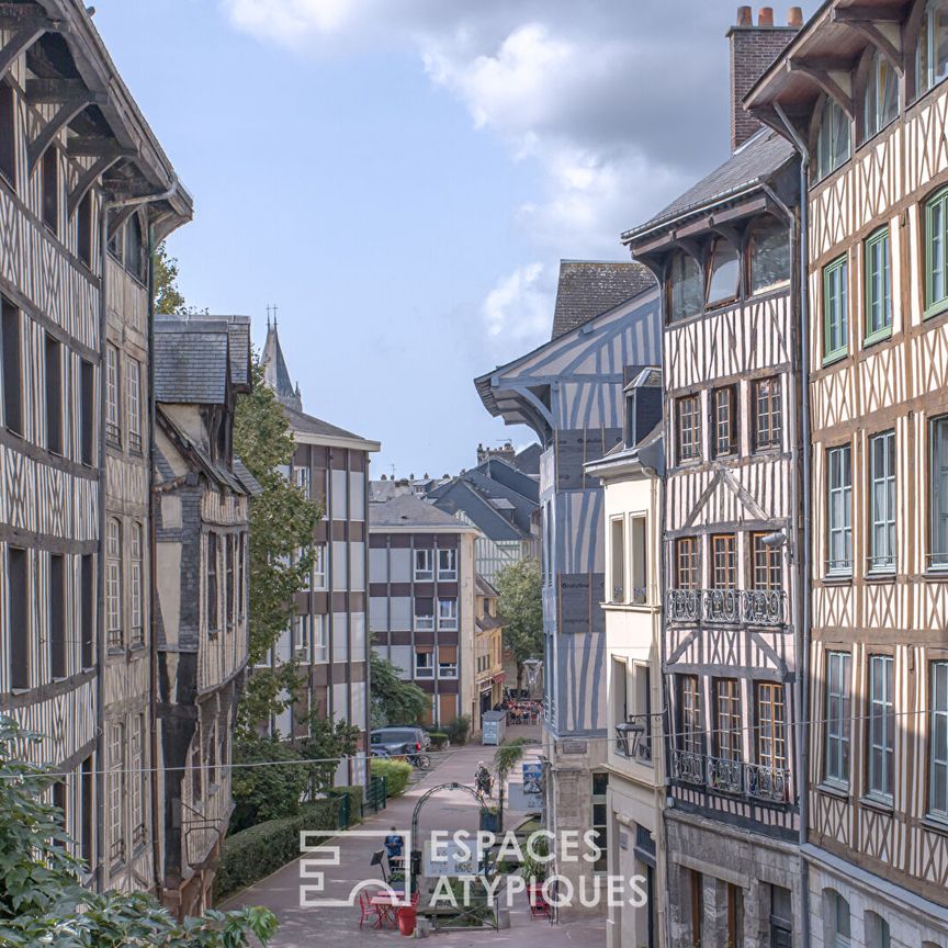 Charmant appartement rénové quartier des Antiquaires - Photo 1