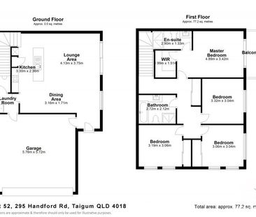 New Modern Townhouse with Double Garage - Photo 3