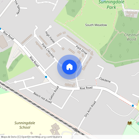 Park Drive Ascot SL5, Ascot, SL5