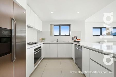 Arriva Strathfield | Luxury 2 Bedroom Apartment - Photo 3