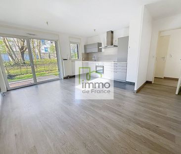 Location appartement 3 pièces 61.24 m² à Saint-André-lez-Lille (59350) - Photo 3