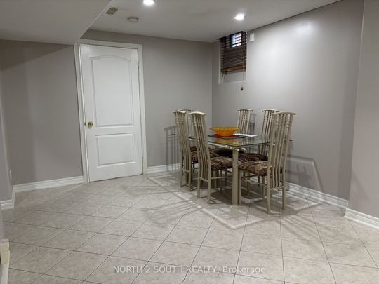 For Lease - 12 Villandry Crescent Unit# Bsmt, Vaughan, Ontario - Photo 1