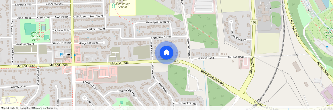 5853 Mcleod Road, Niagara Falls