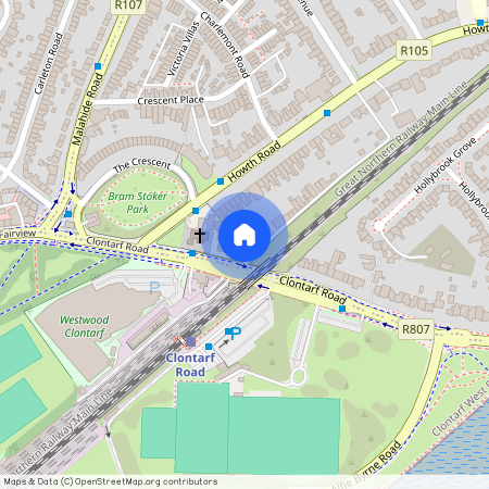 TO LET Apartment 6, Lock House 1, Charlemont Lane, Dublin 2