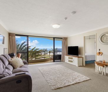 San Simeon apartments provide a resort style beachfront living for ... - Photo 1