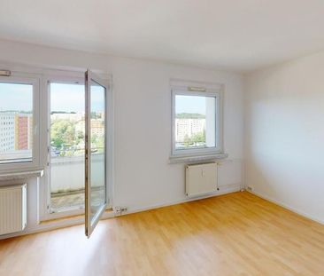 Großzügige 2-Raum-Wohnung mit Balkon - Photo 3