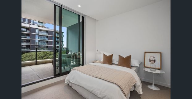 VIP INSPECTIONS AVAILABLE - CONTACT TODAY FOR A PRIVATE TOUR Brand New Brand New 2-Bedroom, 1-Bathroom Apartment - Photo 1