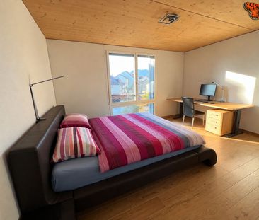 2 ½ pièces à Bulle - avec un grand balcon ! - Photo 2