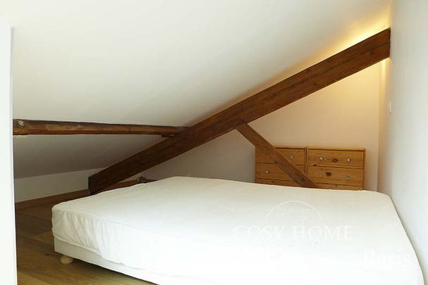 Appartement en location | Paris 5ème - Photo 1