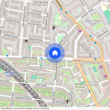 109 Leighton Road, London, NW5
