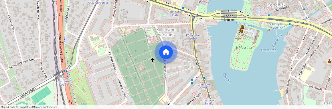 Adlershofer Straße 6, 12557 Berlin - Köpenick