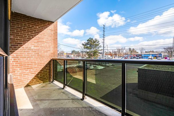 For Lease - 1219 Dundas Street Unit# 106, Mississauga, Ontario - Photo 1