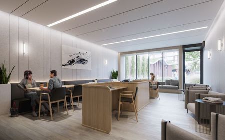 For Lease - 215 Lakeshore Road Unit# 530, Mississauga, Ontario - Photo 2