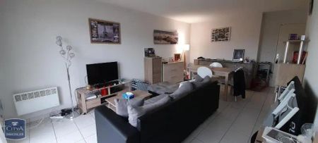 Appartement à louer 2 pièces 46.27m² - Photo 2