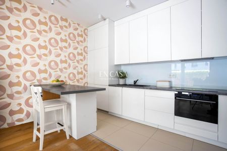 Miasteczko Wilanów | 2 pokoje | Taras | Cisza - Zdjęcie 2