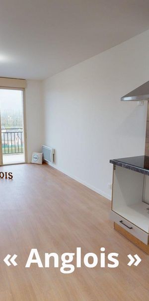 "Anglois" T2 récent avec balcon - Photo 1