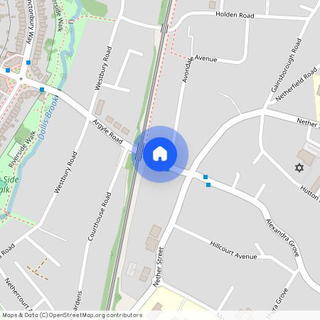 Argyle Road, Finchley, N12 - WITH GARDEN, Finchley - With Garden