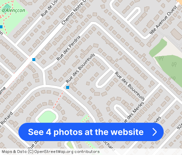 Grand 4 1/2 à louer ( Maison rez de chausée) - Photo 1