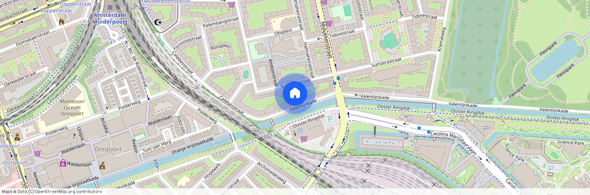 Ombilinstraat 52, Amsterdam Oost