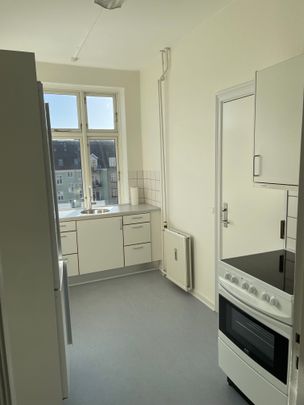 Hyggelig 2-vær i rolig ejendom - Foto 1