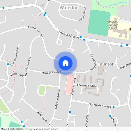 Penrith Avenue, Ashton-Under-Lyne